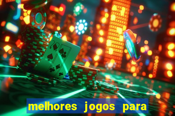 melhores jogos para ganhar dinheiro na internet